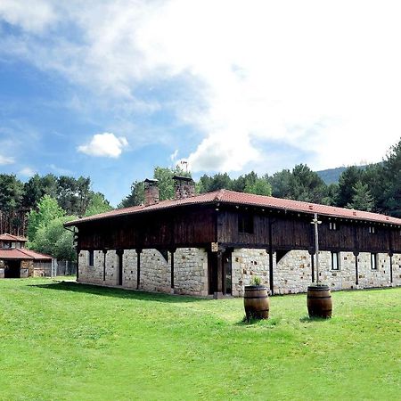 La Cabana De Sara Винуеса Екстериор снимка