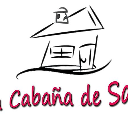 La Cabana De Sara Винуеса Екстериор снимка