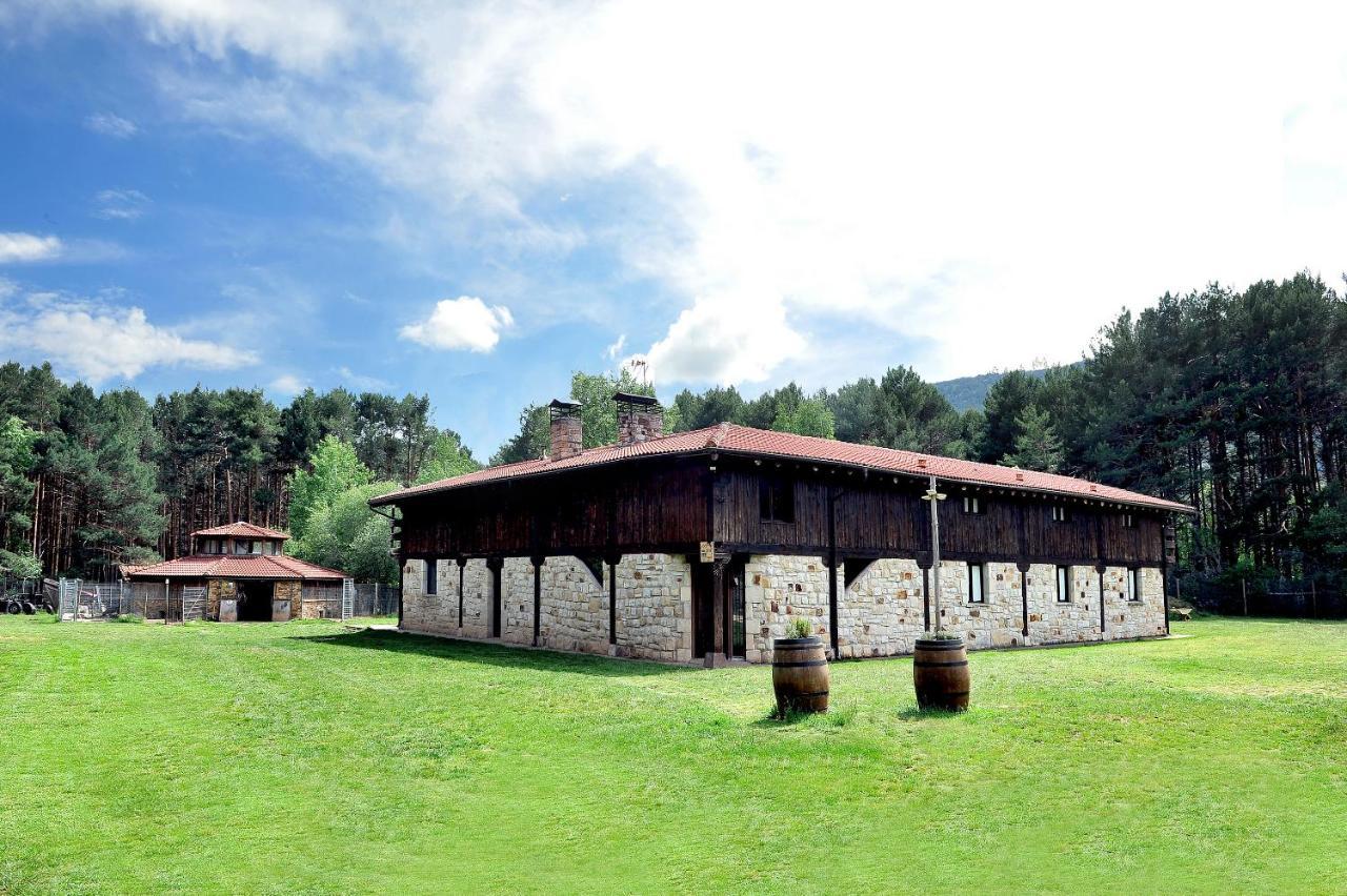 La Cabana De Sara Винуеса Екстериор снимка