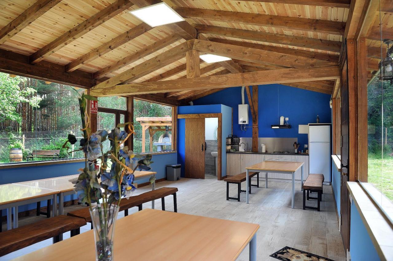 La Cabana De Sara Винуеса Екстериор снимка