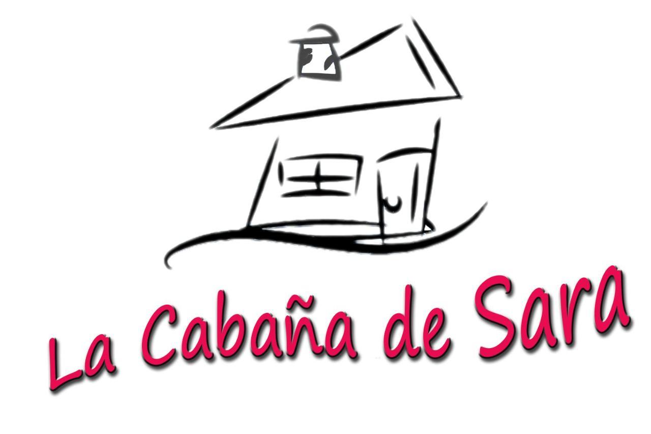 La Cabana De Sara Винуеса Екстериор снимка