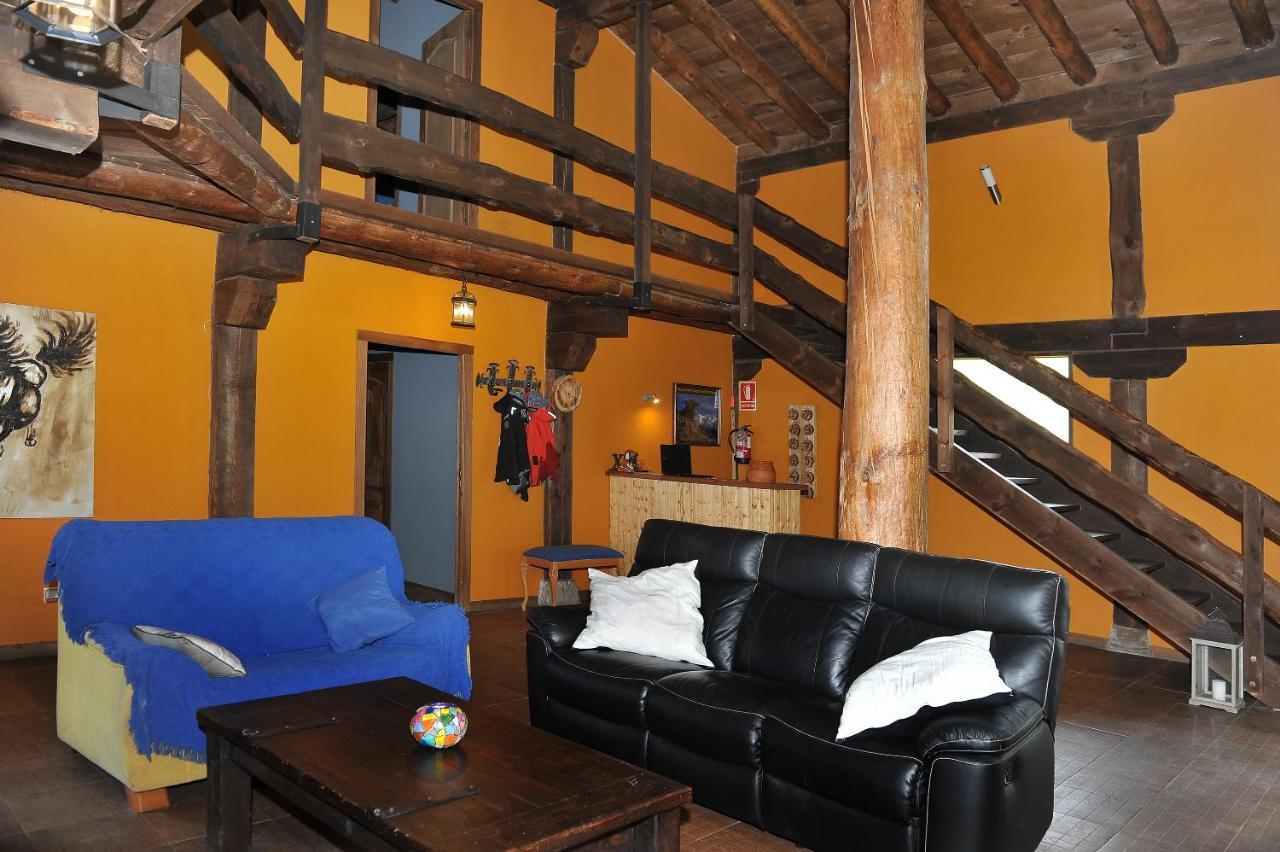 La Cabana De Sara Винуеса Екстериор снимка