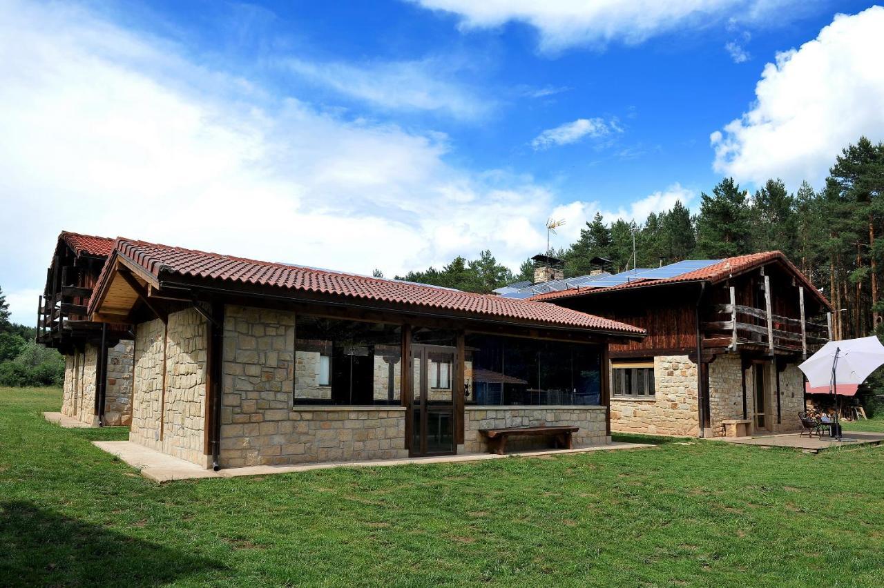 La Cabana De Sara Винуеса Екстериор снимка