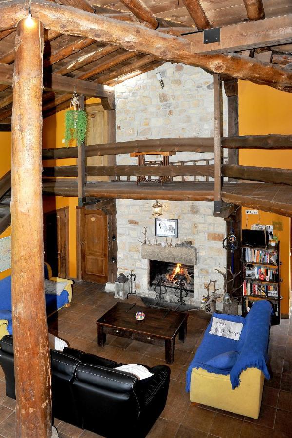 La Cabana De Sara Винуеса Екстериор снимка